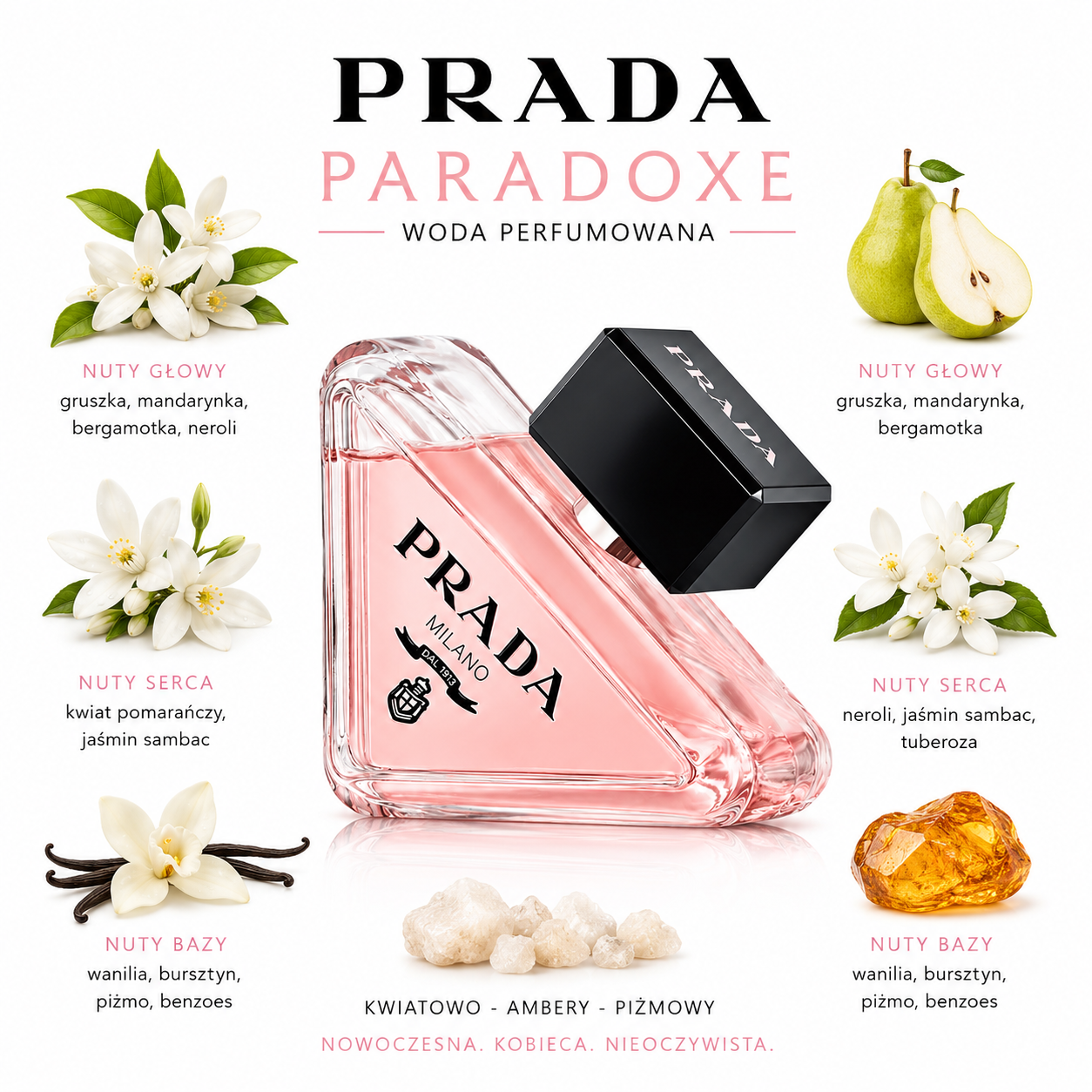 Prada Paradoxe woda perfumowana - próbka